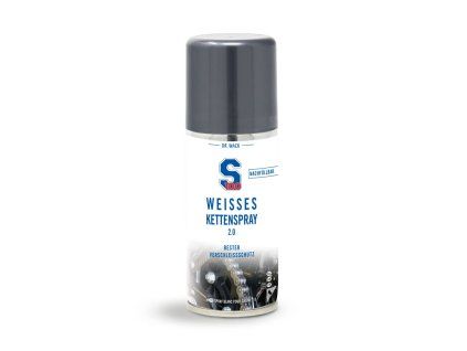 S100 mazivo na řetězy - White Chain Spray 2.0 100 ml
