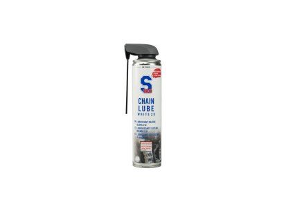 S100 mazivo na řetězy - White Chain Spray 2.0 400 ml
