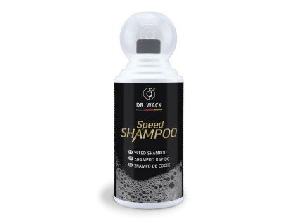 Dr. Wack rychlý šampon s dávkovačem Speed Shampoo 500 ml