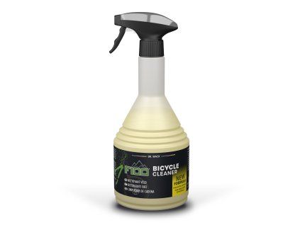 F100 Bicycle Cleaner: čistič na kolo 750 ml