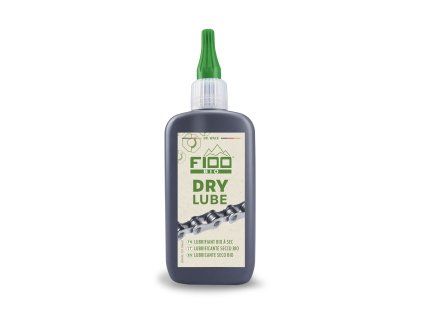 F100 BIO Dry Lube: suché mazání 100 ml