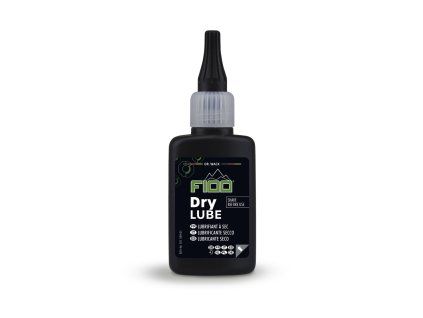 F100 Dry Lube: suché mazání 50 ml