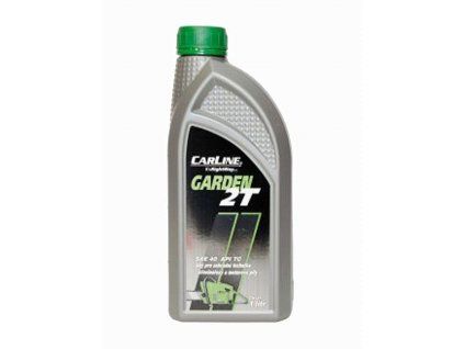 Olej Garden 2T 1 l CARLINE