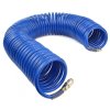 Kompresorová spirálová hadice 20m 12/8mm PE
