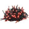 RXL 307 řetěz 150LED 15+5m RED RETLUX