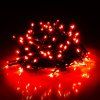 RXL 307 řetěz 150LED 15+5m RED RETLUX