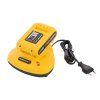 POWXB40020 Aku multitool oscilační bruska 20V POWERPLUS