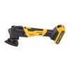 POWXB40020 Aku multitool oscilační bruska 20V POWERPLUS