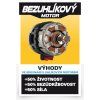 POWXB40020 Aku multitool oscilační bruska 20V POWERPLUS