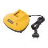 POWXB40020 Aku multitool oscilační bruska 20V POWERPLUS