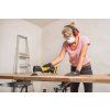 POWXB40020 Aku multitool oscilační bruska 20V POWERPLUS