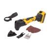 POWXB40020 Aku multitool oscilační bruska 20V POWERPLUS