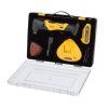 POWXB40020 Aku multitool oscilační bruska 20V POWERPLUS