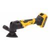 POWXB40020 Aku multitool oscilační bruska 20V POWERPLUS