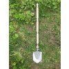 Lopatka skládací multifunkční TIGER 77cm CATTARA