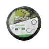 Obruba záhonů, černá 10m x 50mm EASY BORDER BRADAS