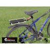 Cyklonosič na sedlovku Alu COMPASS