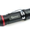 LED svítilna T6 CREE 10W, 800lm GEKO
