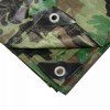 Plachta zakrývací 3x2m, 90g, maskovací CAMOforest