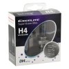 Žárovka Excelite H4 BLUE SVU +80%, 60/55W 2ks COMPASS