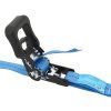 Popruh s ráčnou a háky 2ks 500daN 38mm x 5m TÜV COMPASS