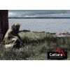 Izotermická fólie SOS zelená 210x130cm CATTARA