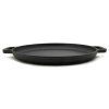 Grilovací pánev kulatá LITINA 30cm CATTARA