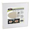 Grilovací plát kulatý PIZZA 31 cm CATTARA