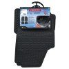 Koberce gumové PERFECT FIT P4 sada 4ks COMPASS