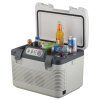Chladící box 19l Double s displejem 12V/24V/230V COMPASS