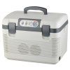 Chladící box 19l Double s displejem 12V/24V/230V COMPASS