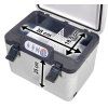 Chladící box 19l Double s displejem 12V/24V/230V COMPASS