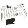 Grilovací nářadí sada 27 ks textil bag CATTARA
