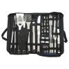Grilovací nářadí sada 27 ks textil bag CATTARA