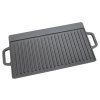 Grilovací plát oboustranný 50x23x1.4cm CATTARA