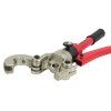 Kleště lisovací na trubky PEX 12t 16-32mm, U/V/TH MAR-POL