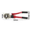 Kleště lisovací na trubky PEX 12t 16-32mm, U/V/TH MAR-POL
