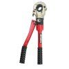 Kleště lisovací na trubky PEX 12t 16-32mm, U/V/TH MAR-POL