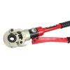 Kleště lisovací na trubky PEX 12t 16-32mm, U/V/TH MAR-POL