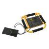 Svítilna COB 20W nabíjecí s powerbankou COMPASS