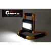 Svítilna COB 20W nabíjecí s powerbankou COMPASS