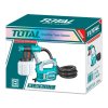 Pistole stříkací HVLP, 550 W, industrial - TOTAL