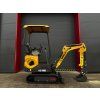 Pásový minibagr GORILA G12 PRO2 2026 15