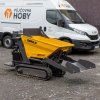 Mini dumper GORILA G-800L PRO - dvourychlostní (2)