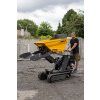 Mini dumper GORILA G-800L PRO - dvourychlostní (3)