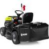 Zahradní traktor FZTR 8630-B – FIELDMANN (13)