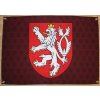 Vlajka - Český lev (znak)