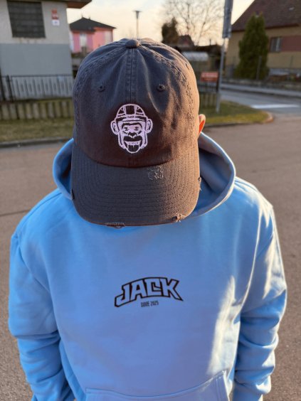 Kšiltovka Hockey Jack