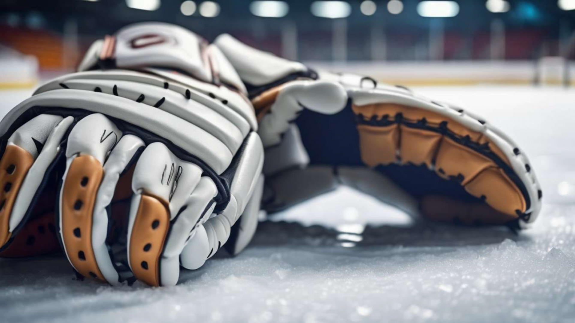 Jak vybrat hokejové rukavice | Hockeyland