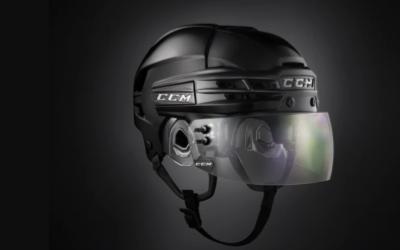 Jak vybrat hokejovou helmu